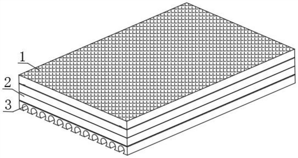 Heat preservation device for green and environment-friendly wall for constructional engineering and using method of heat preservation device