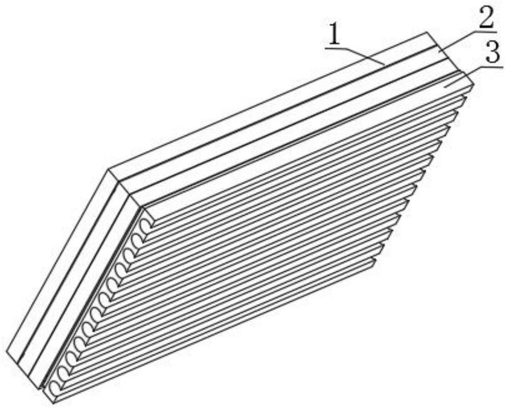 Heat preservation device for green and environment-friendly wall for constructional engineering and using method of heat preservation device