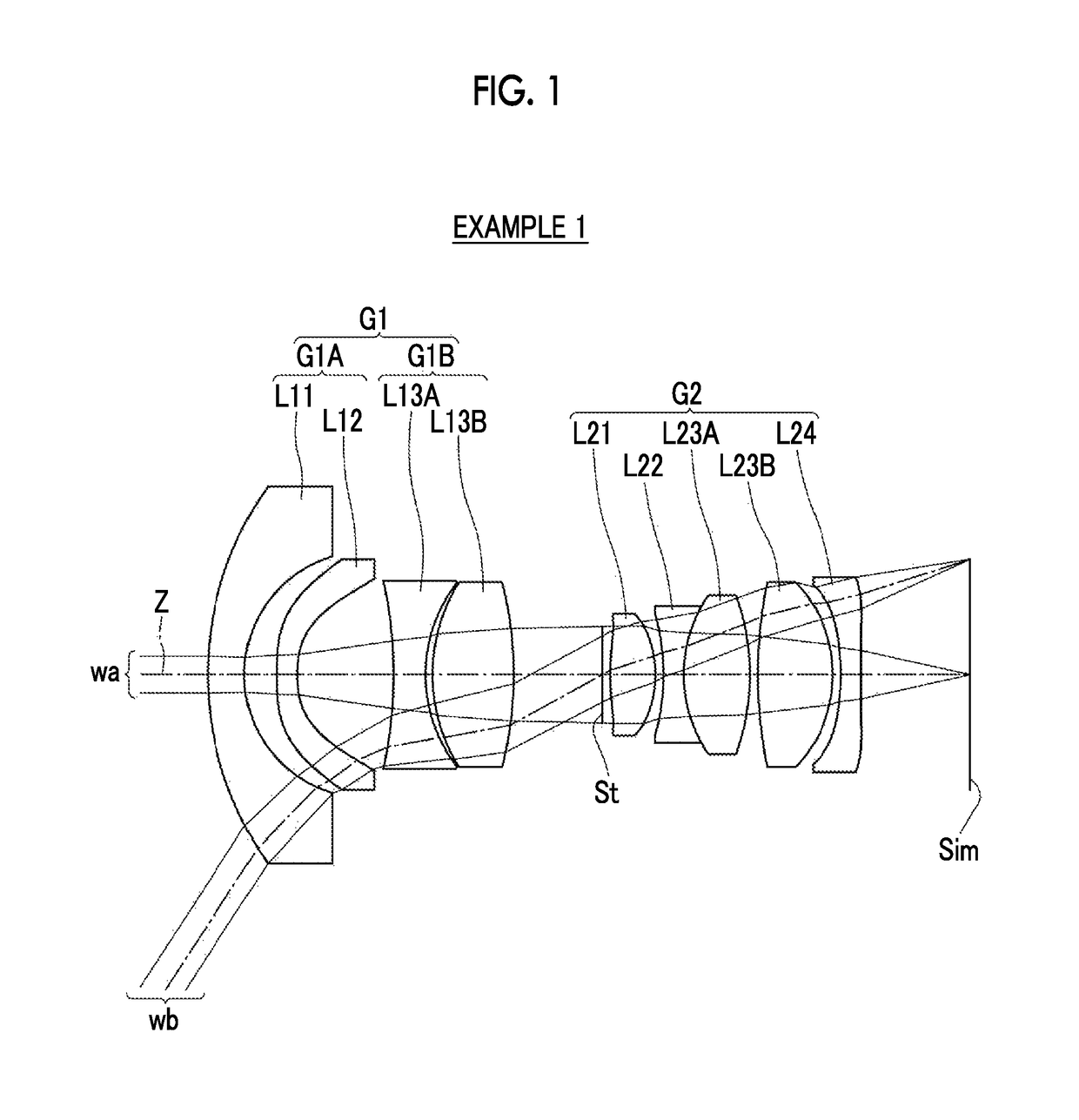 Imaging lens and imaging apparatus