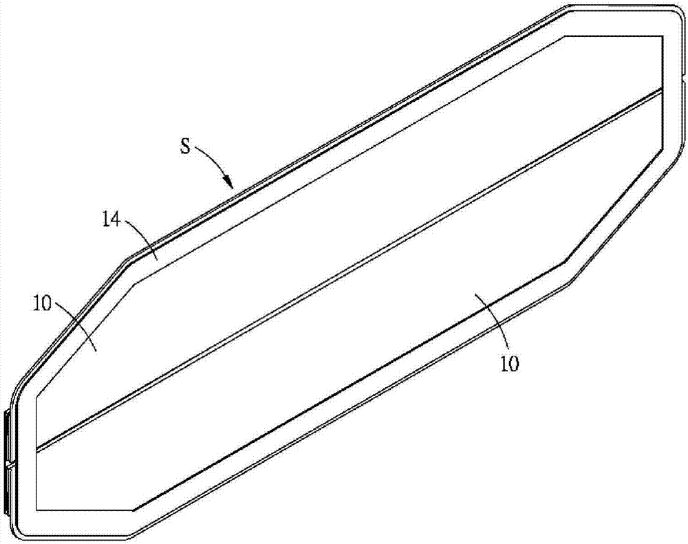 Gauze mask having crease structure capable of guaranteeing flat creases and three-dimensional supporting of gauze mask