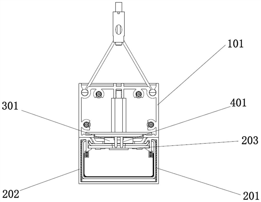 LED line lamp