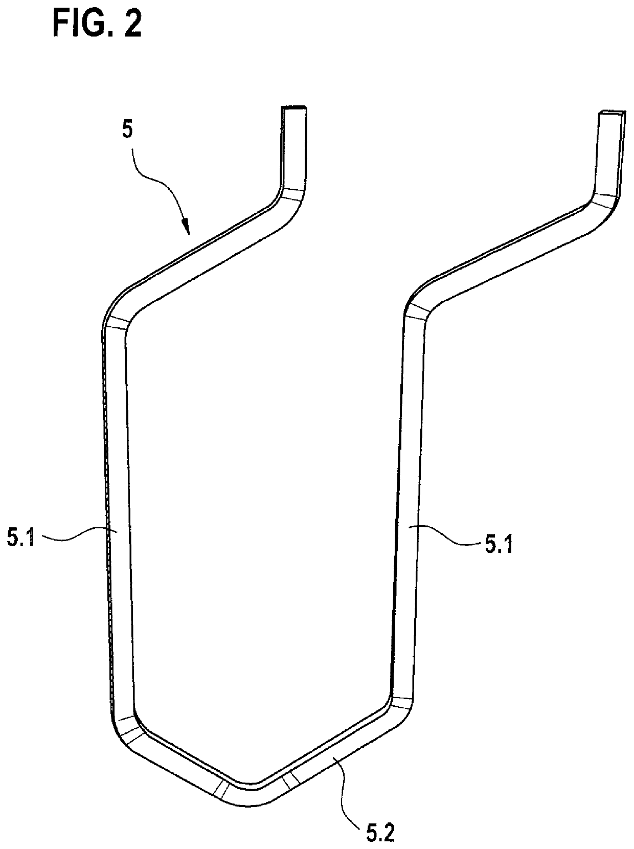 Stator for an electrical machine