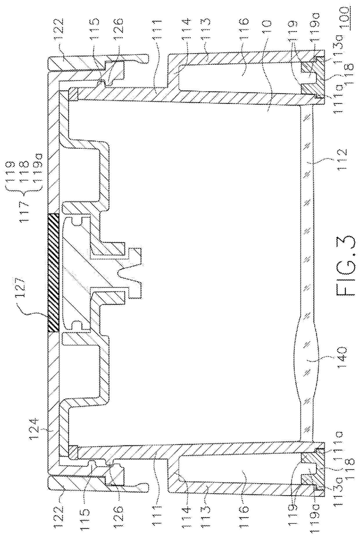 Vacuum sealed container and method for using thereof