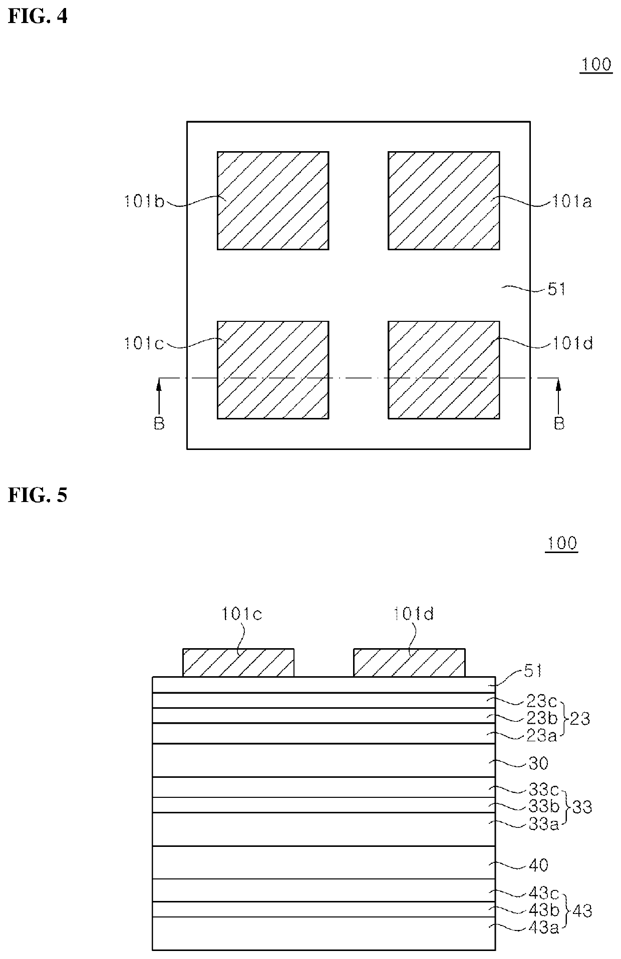 LED display panel, LED display apparatus having the same and method of fabricating the same