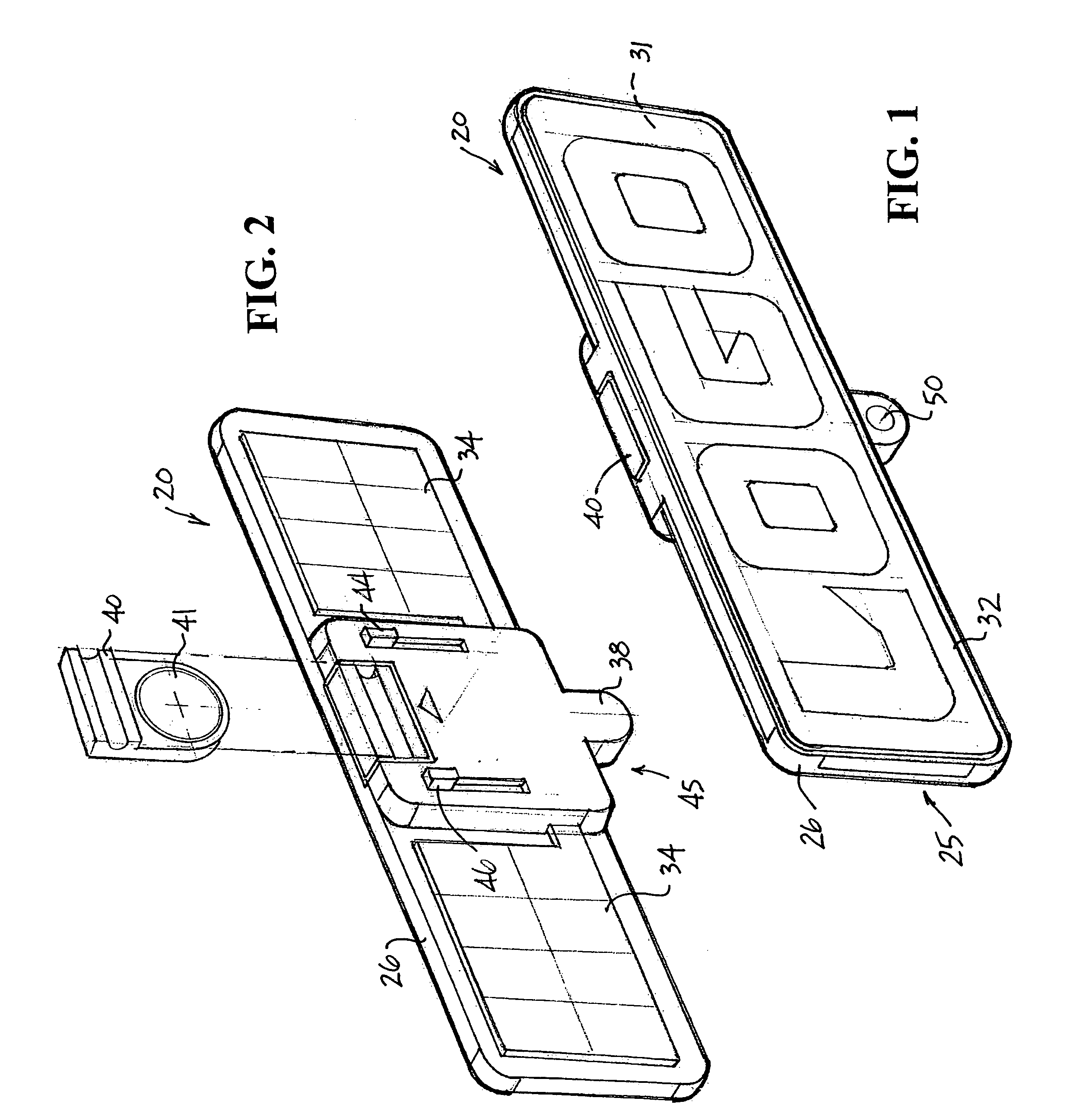 Light film device