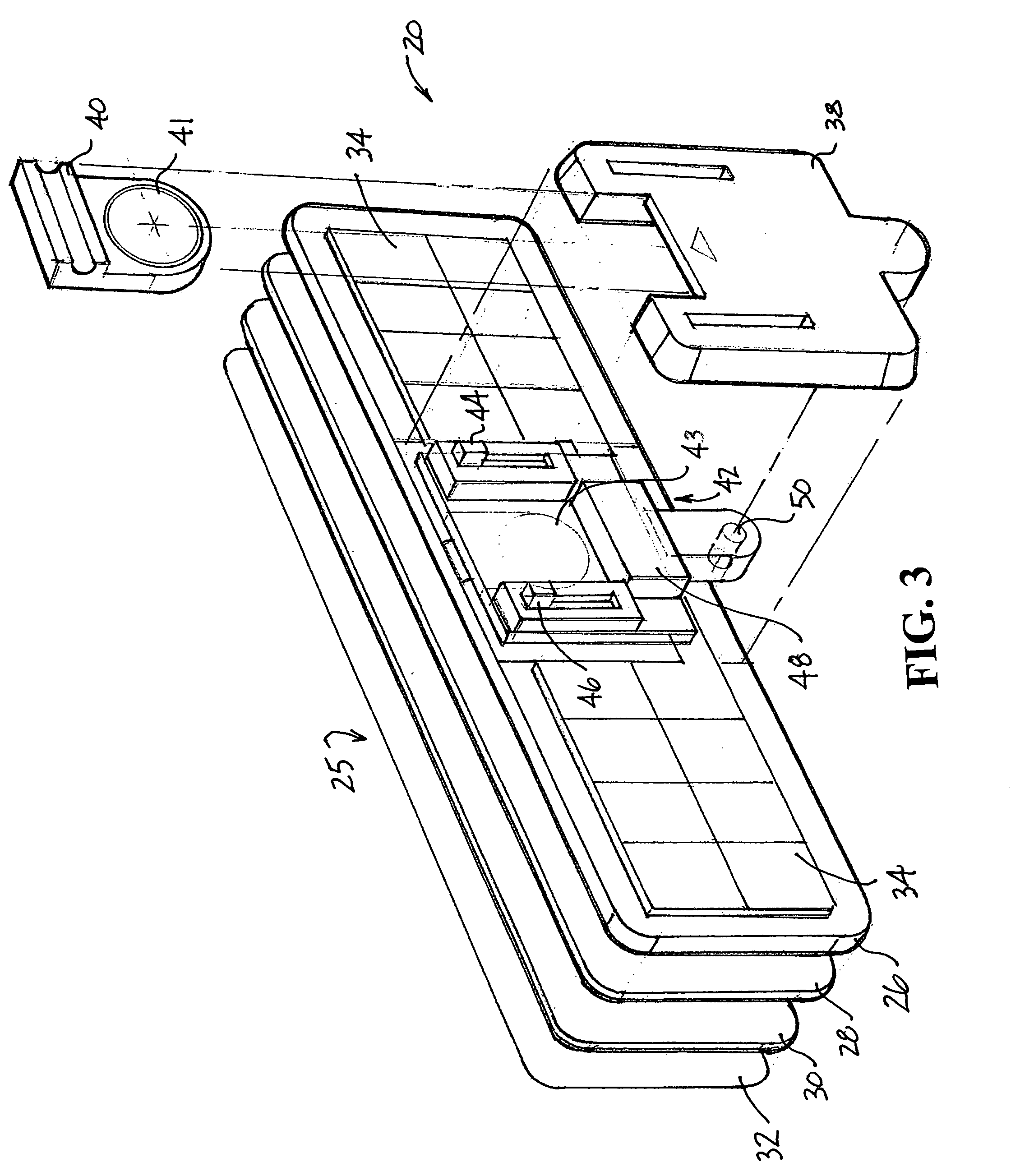 Light film device