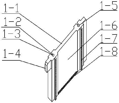 Bismuth ingot die