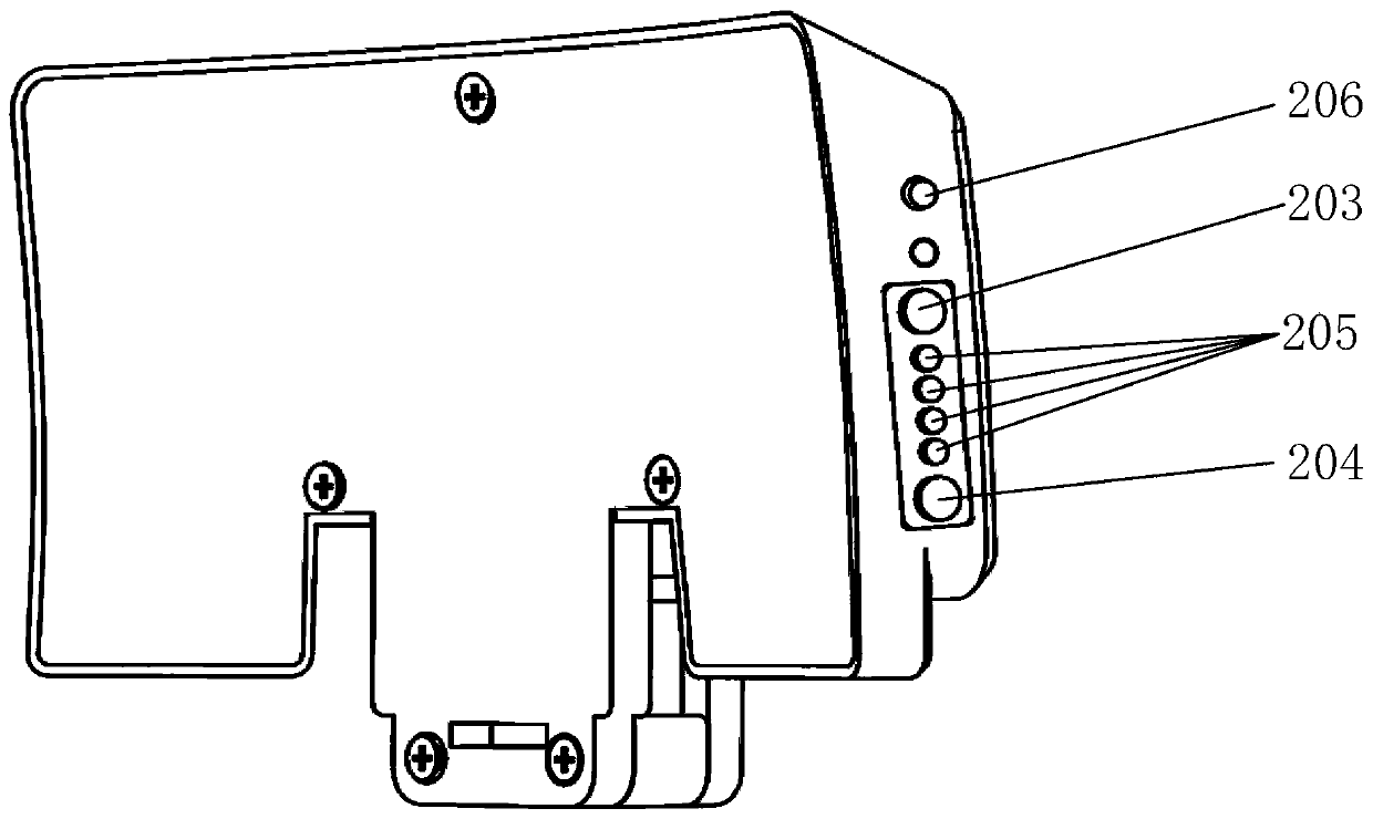 Intelligent safety helmet and monitoring method