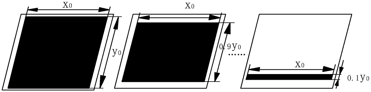 Method for automatically adjusting powder supply of metal 3D printer