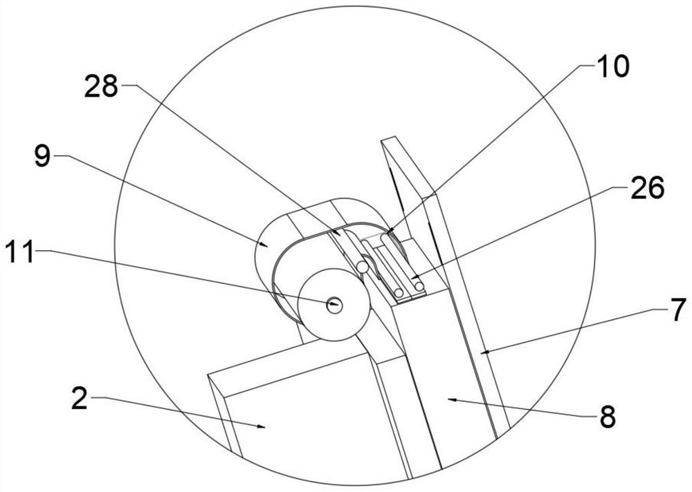 Intelligent interaction terminal suitable for self-service equipment