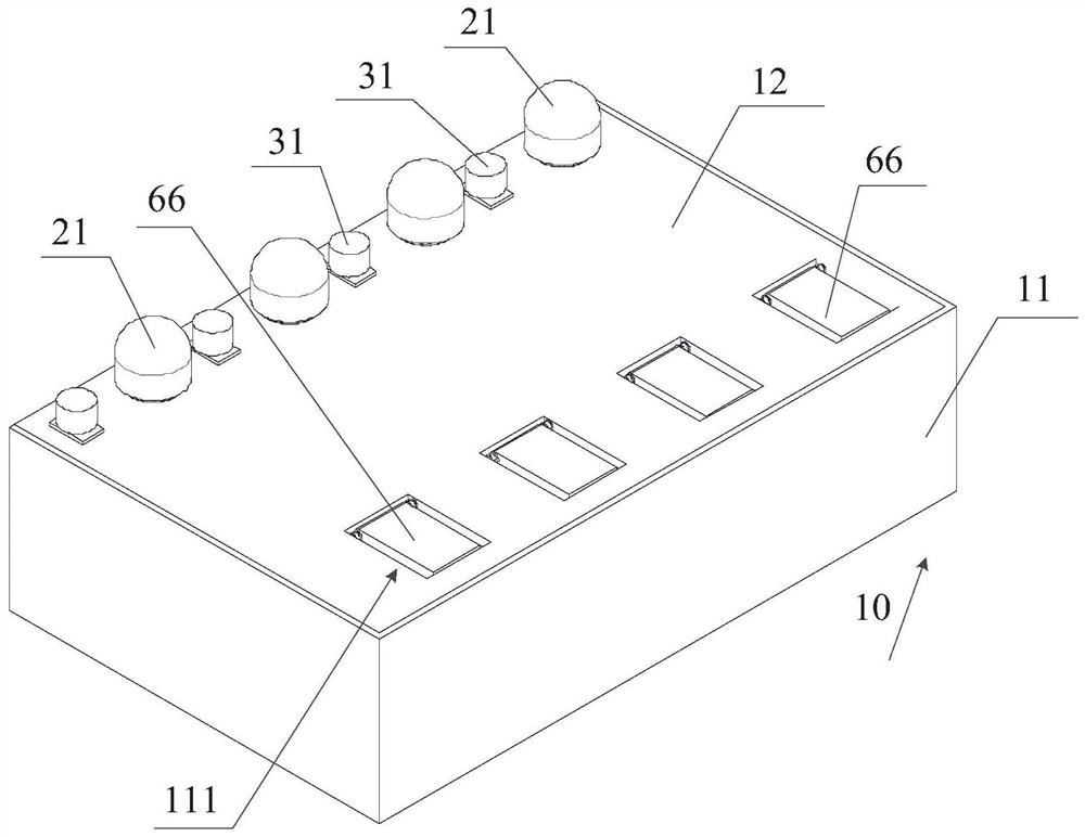 Competition preemptive answering equipment