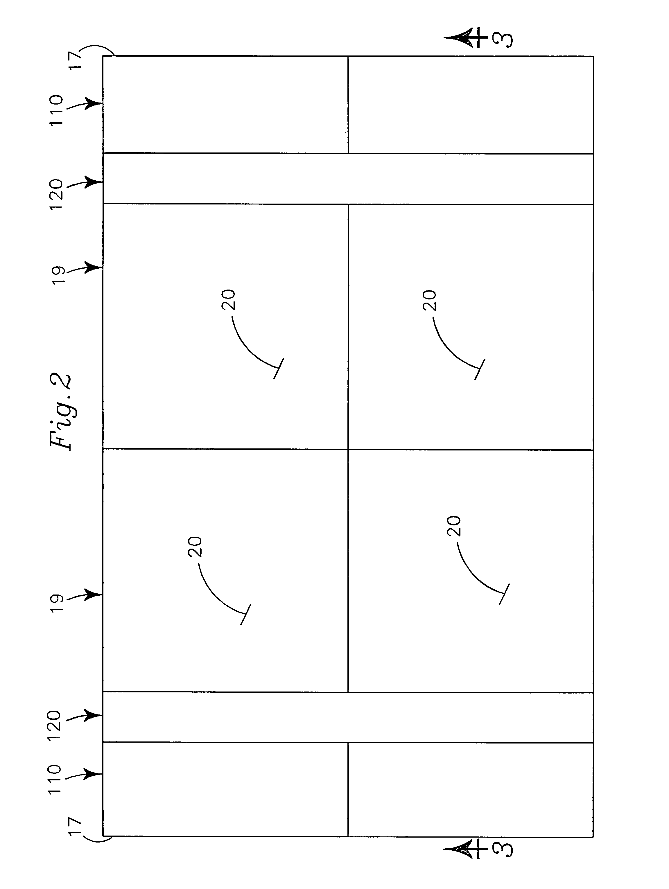 Method and system for collecting, storing and distributing solar energy using networked trafficable solar panels