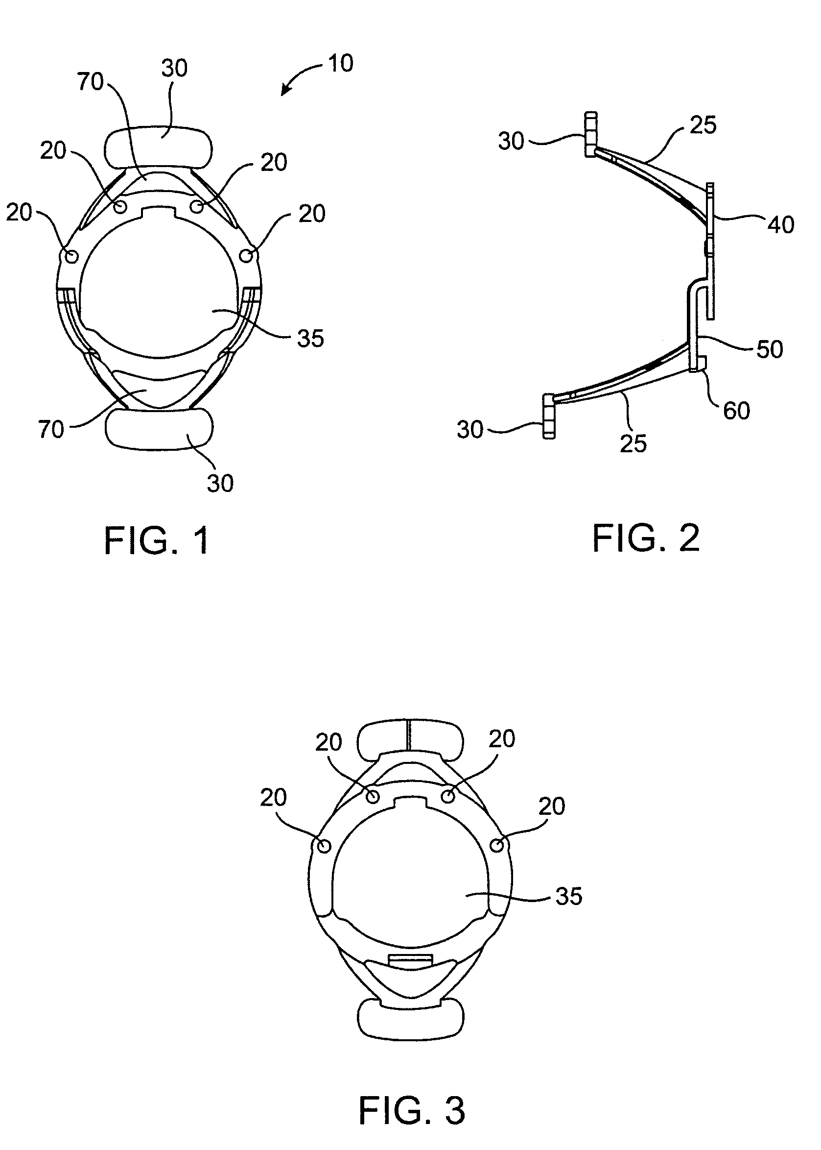 Intelligent patient interface for ophthalmic instruments