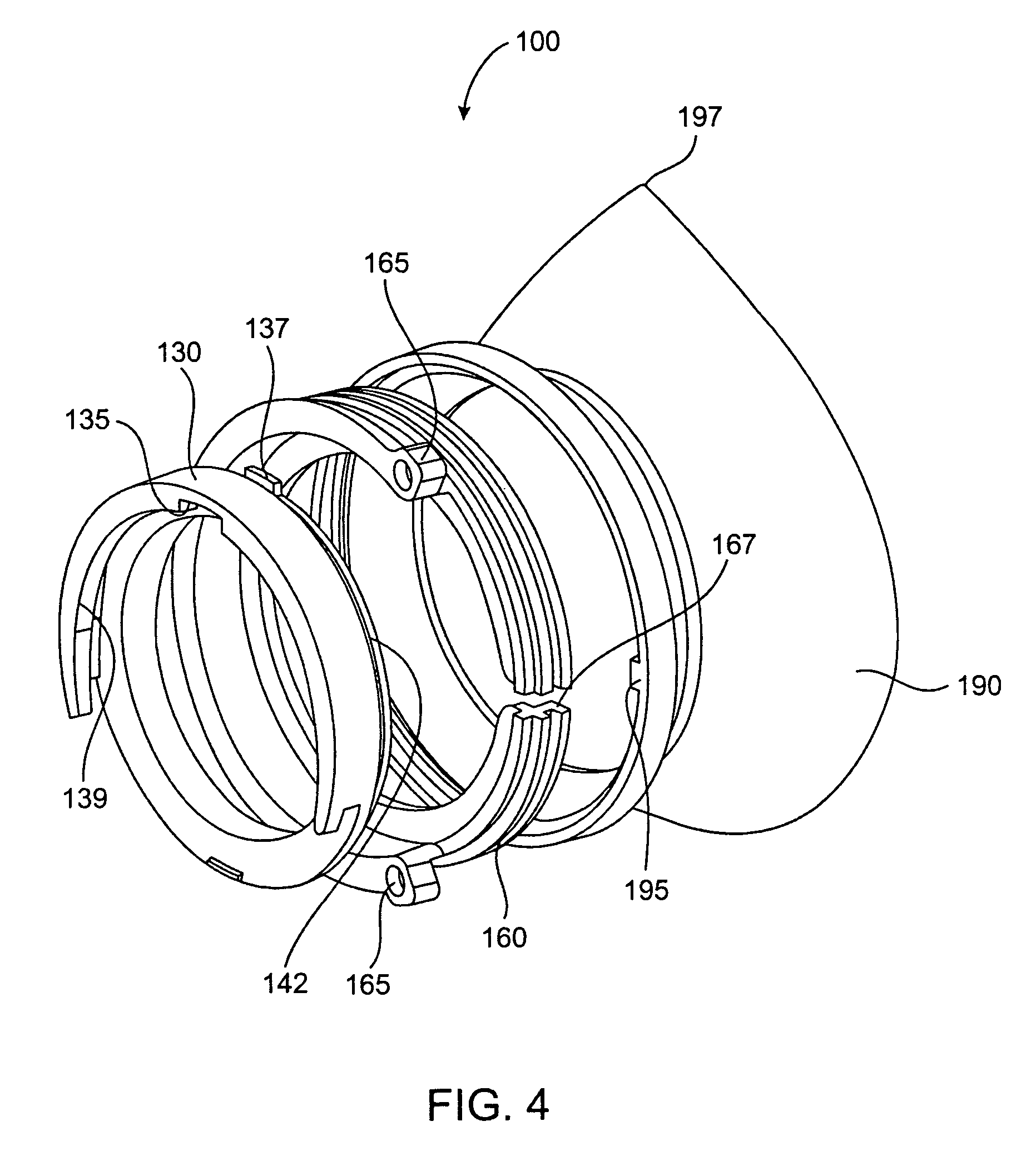 Intelligent patient interface for ophthalmic instruments