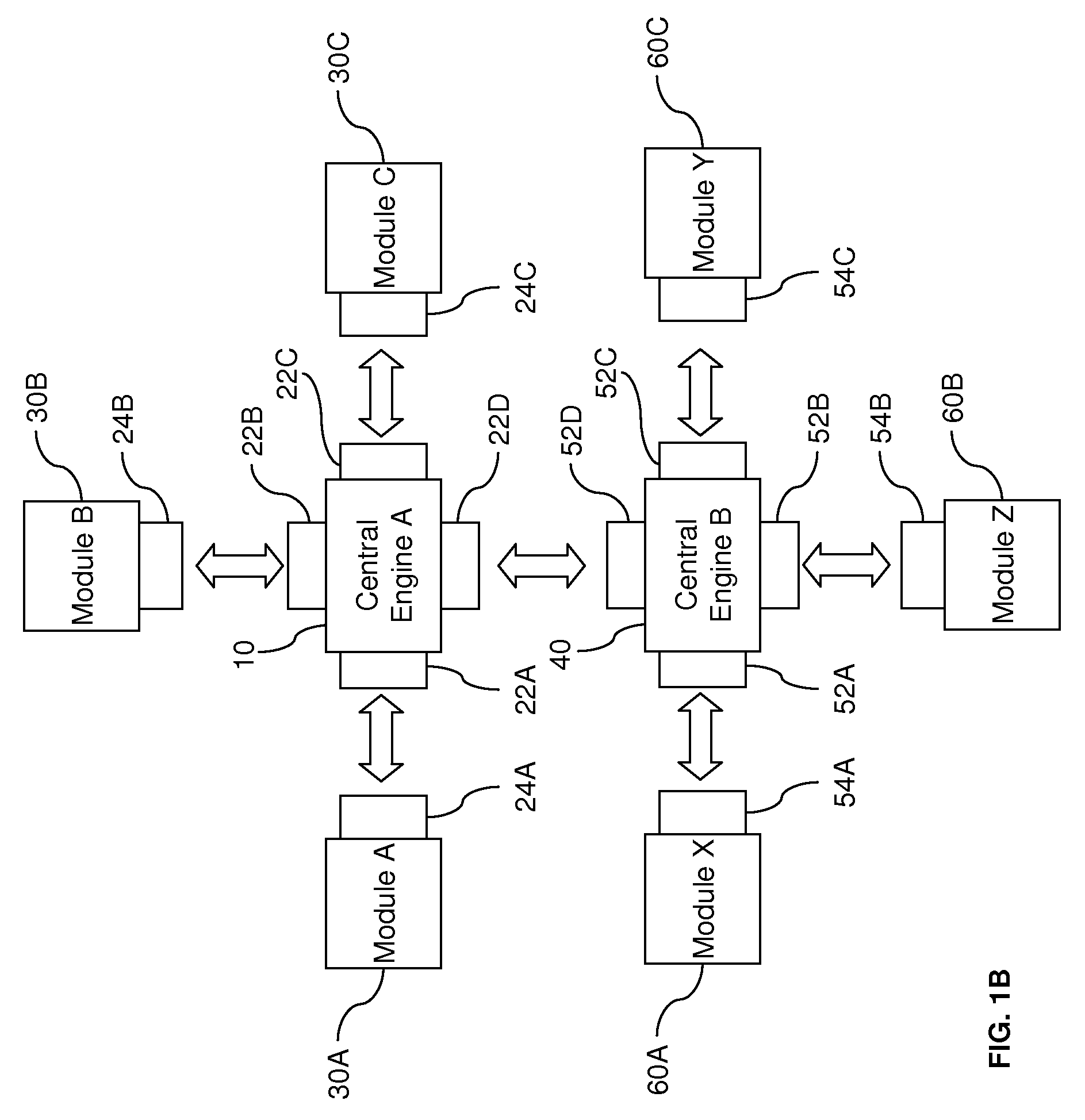 Architecture for field upgrade of a health monitoring system