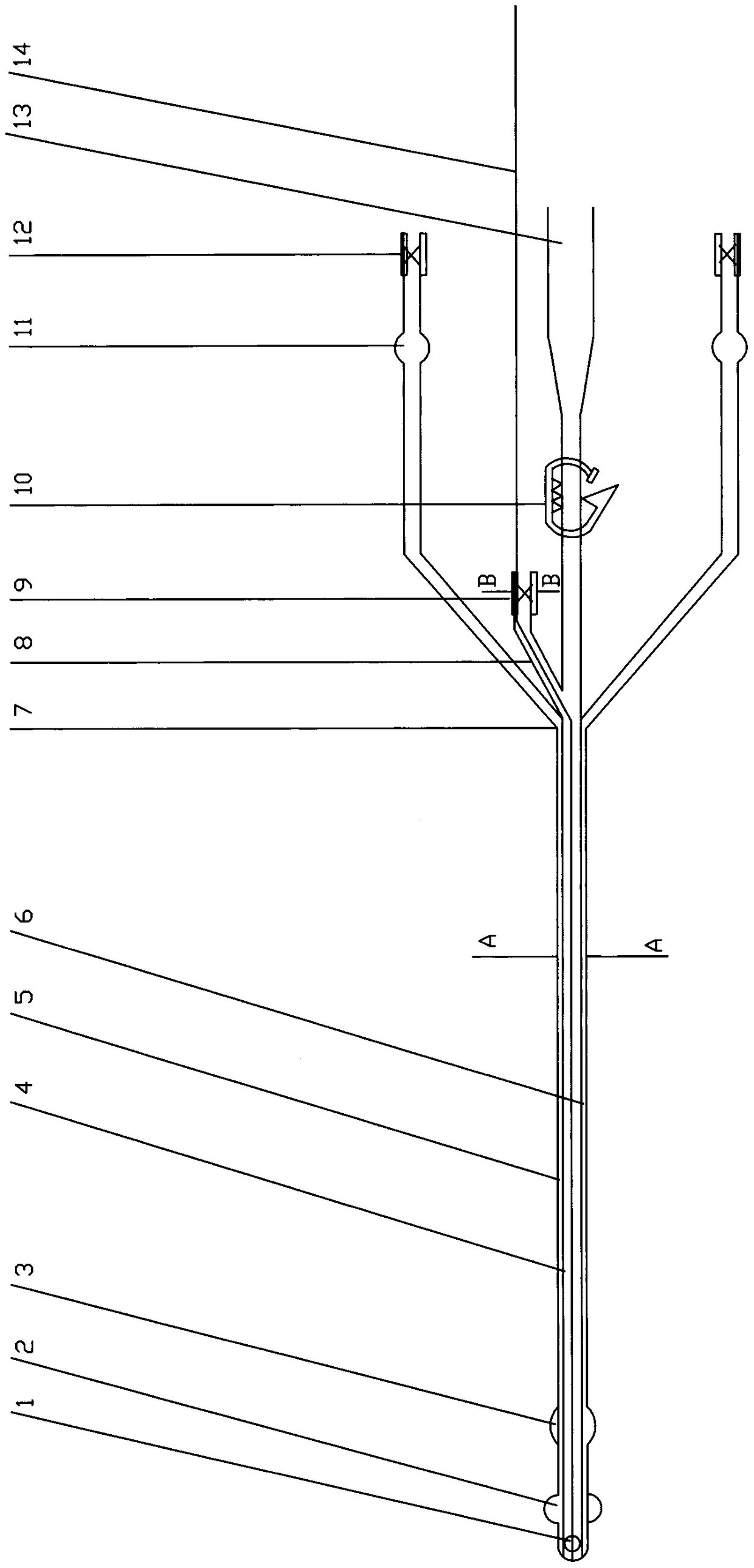 Novel multifunctional urinary catheter