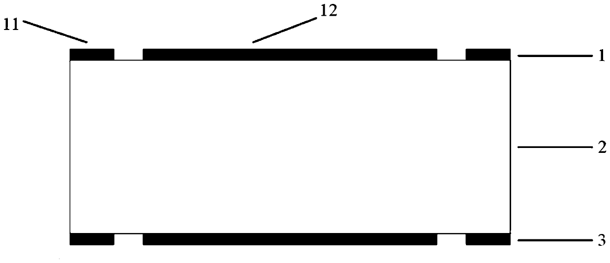 Double-frequency broadband circular polarization grating based on single-layer dielectric