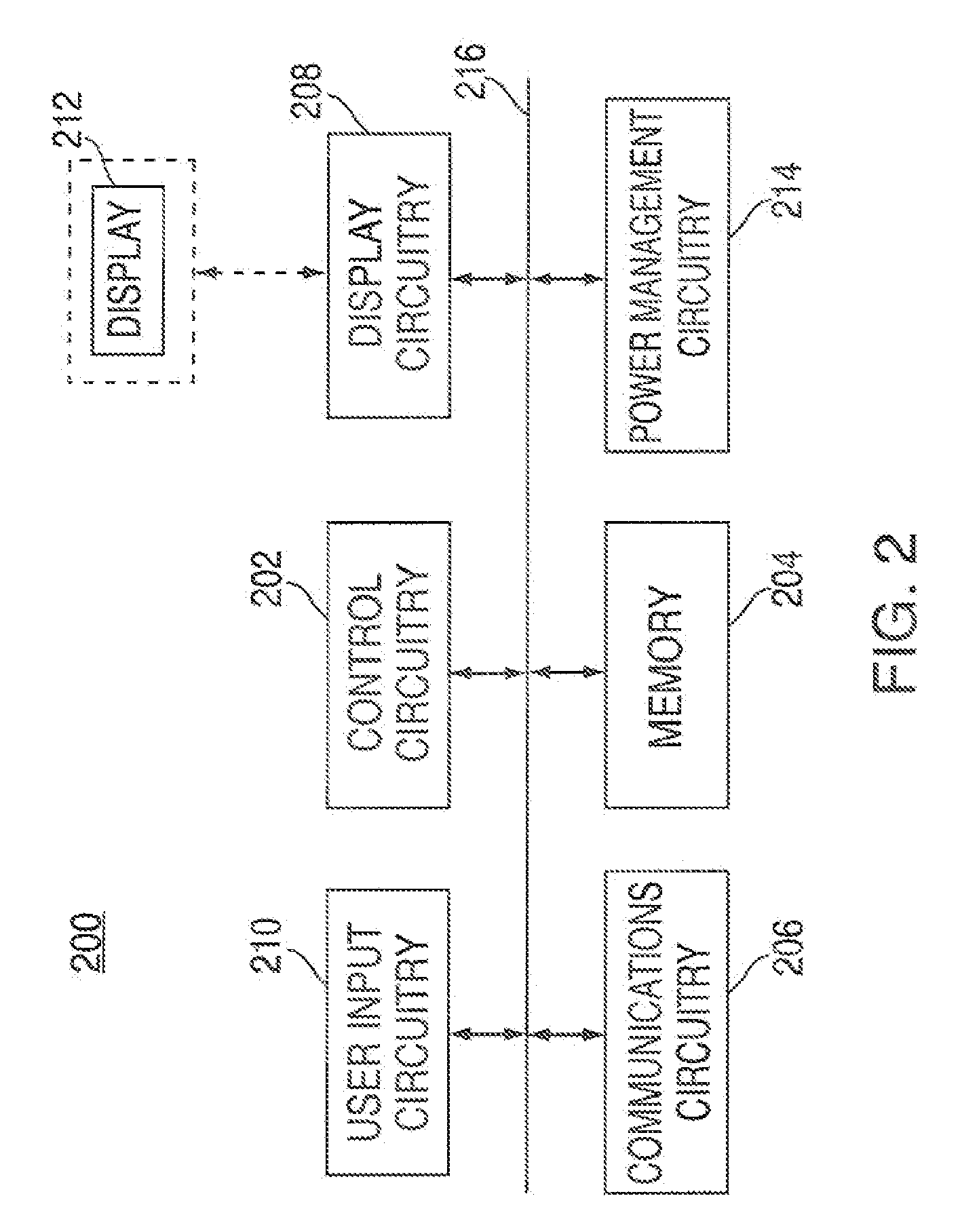 Power management circuitry and solar cells