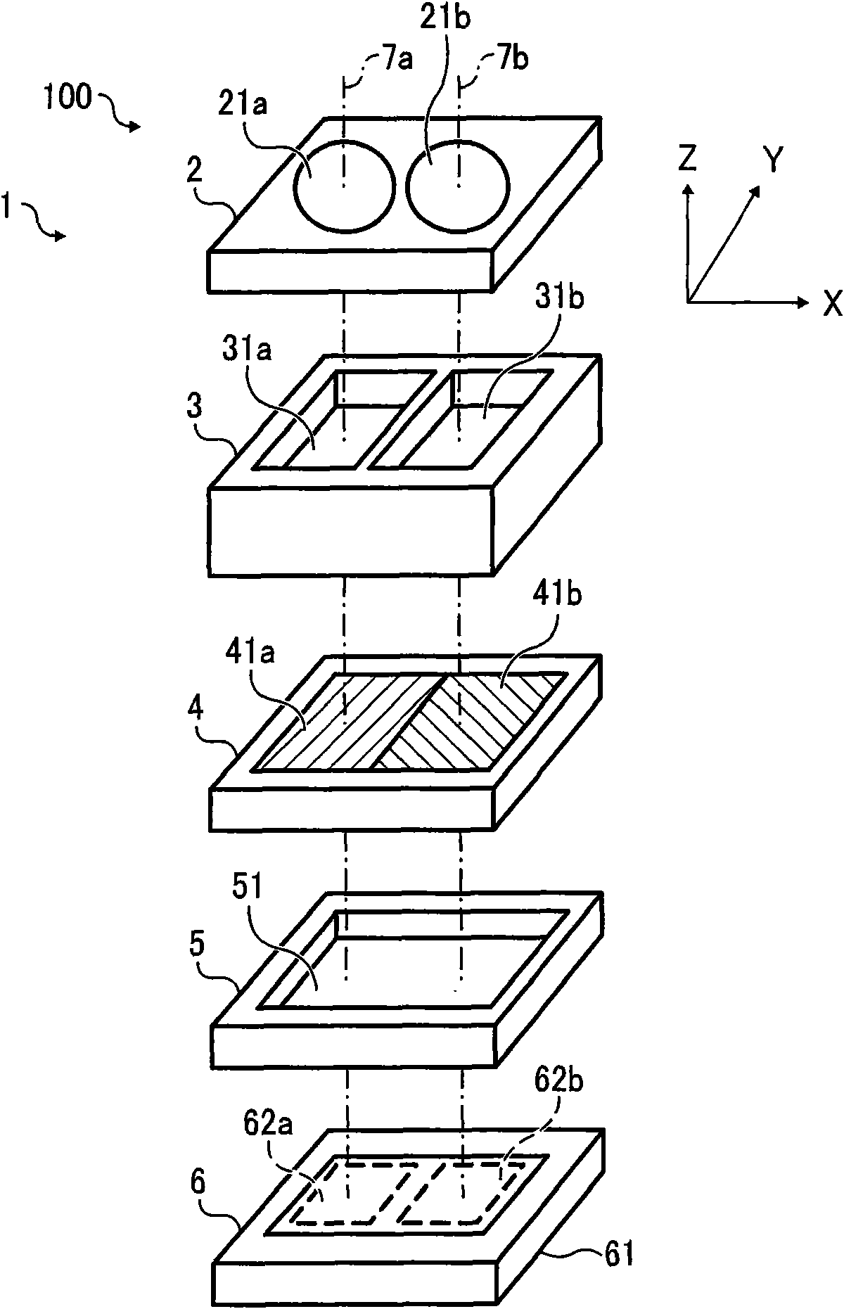 Image pickup and method of detecting road status