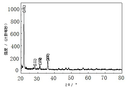 Preparation method of porous diatomite-based AgO ceramic material