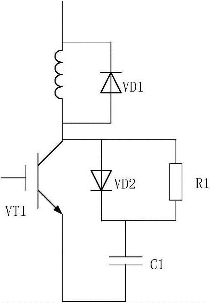 Overcurrent fault monitoring protection device and method for flexible direct-current transmission inverter station