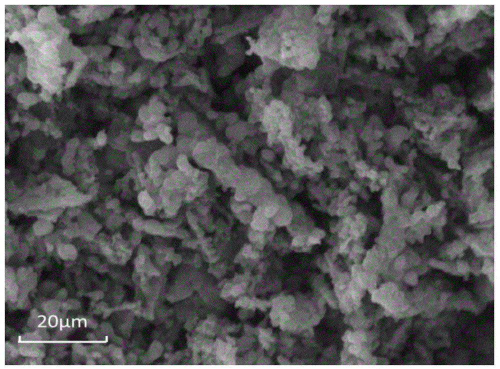 Method for removing mercury compounds in waste liquid under normal temperature and pressure