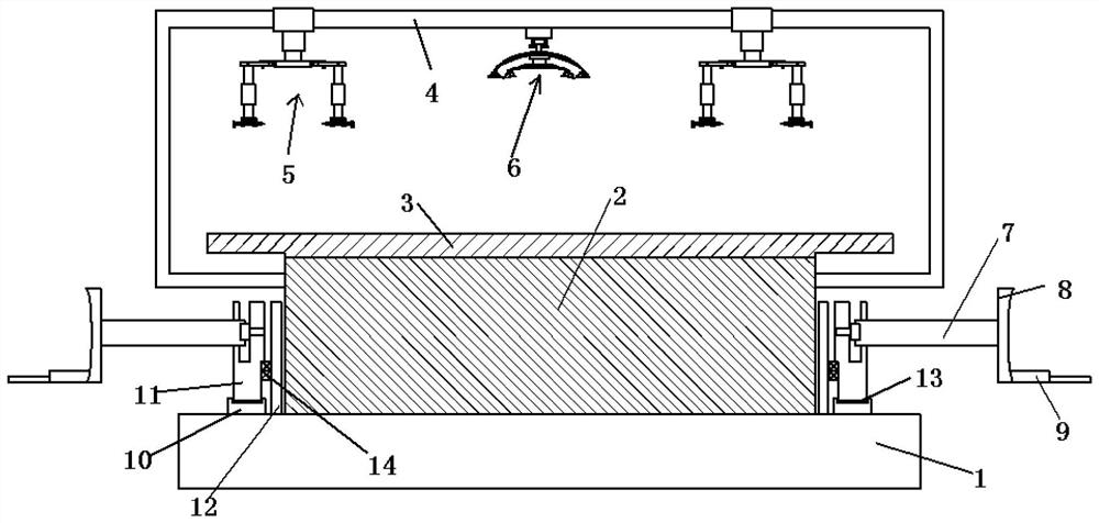 A human anatomy simulation teaching device