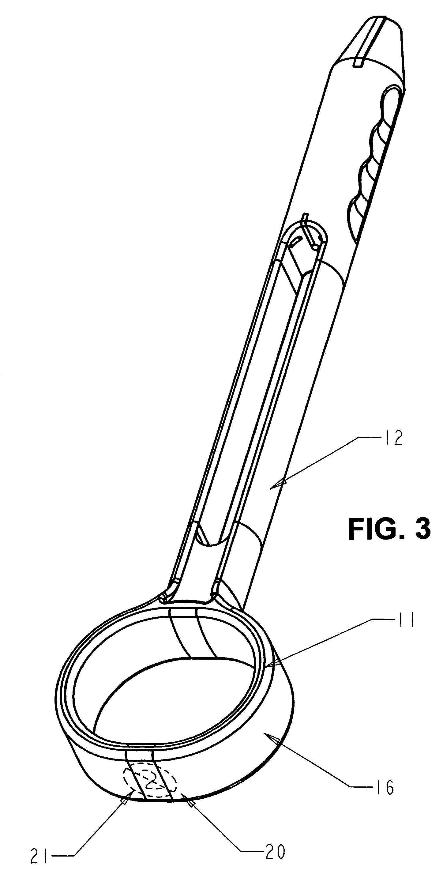 Medical device with visual indicator and related methods of use