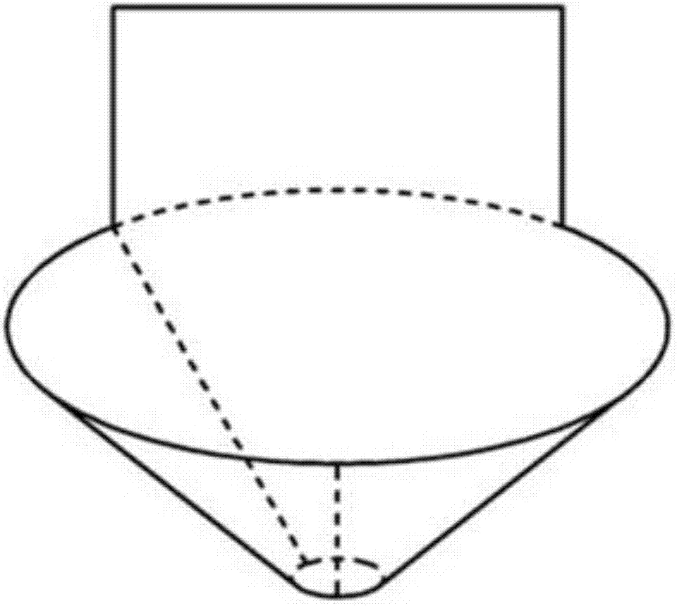 Ecological restoring device and method for sand plants