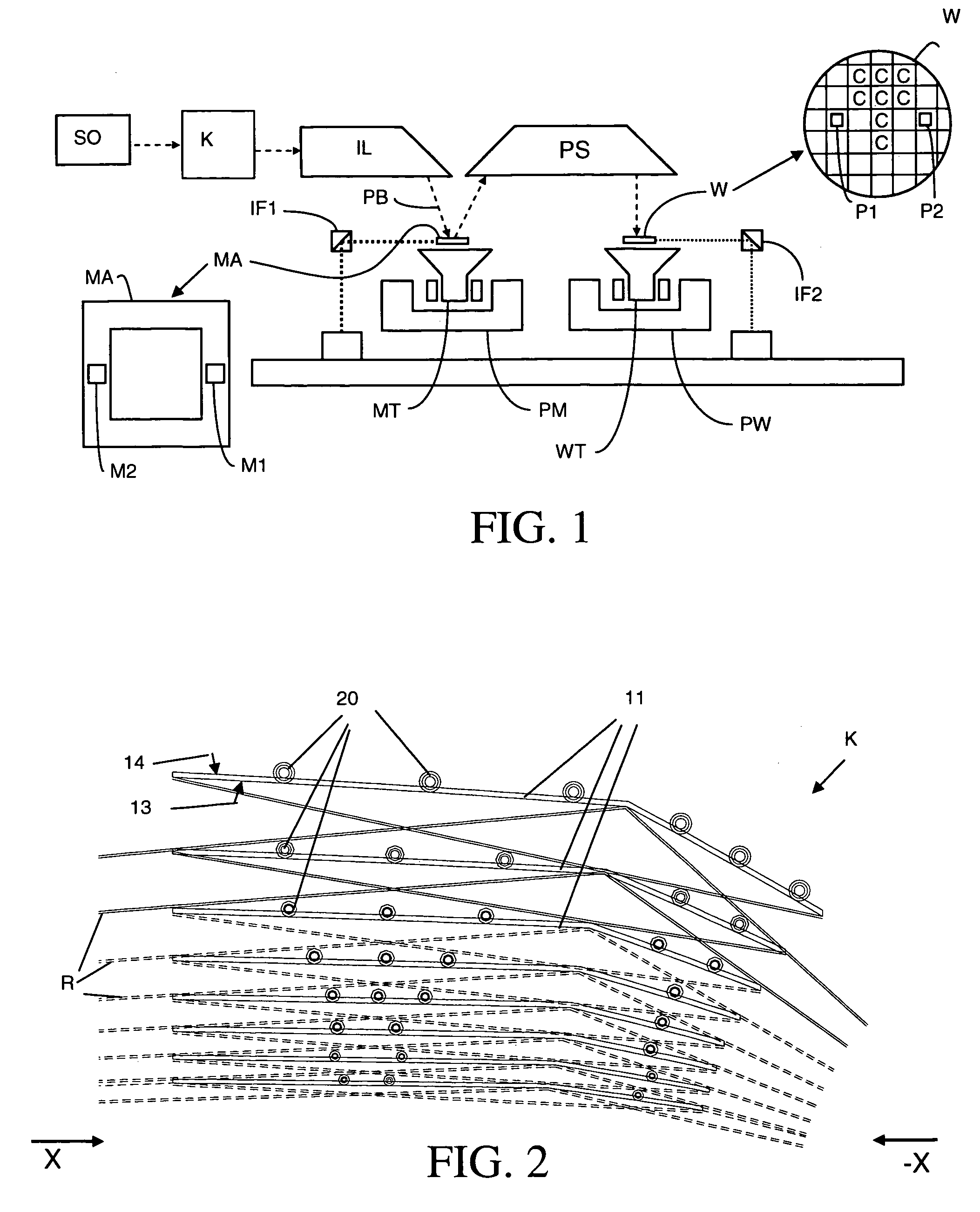 Lithographic apparatus and device manufacturing method