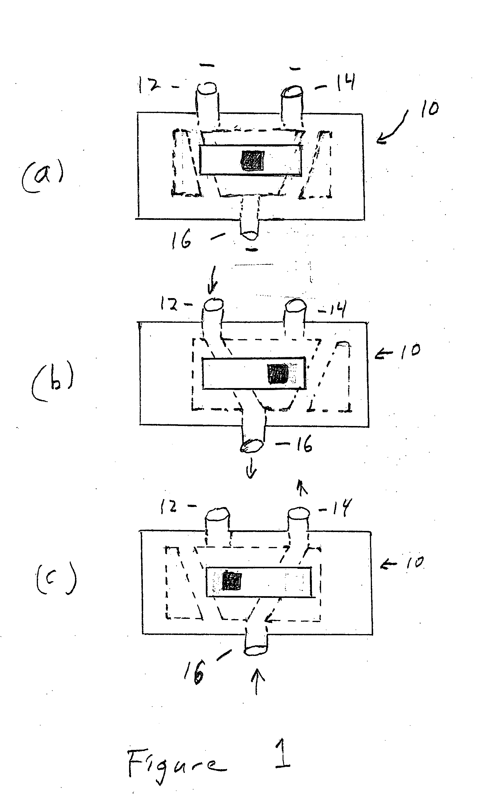 Arthroscopic fluid control device