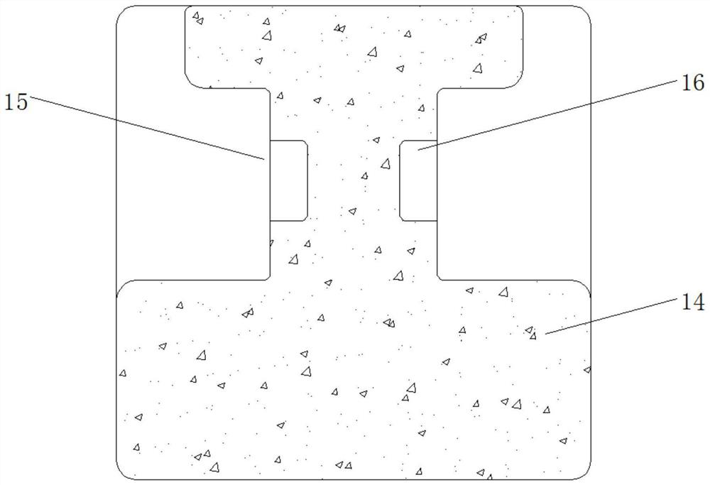 A magnetic anti-emergency braking auxiliary device based on capacitance control