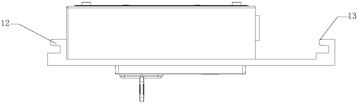 Safety box with sliding door