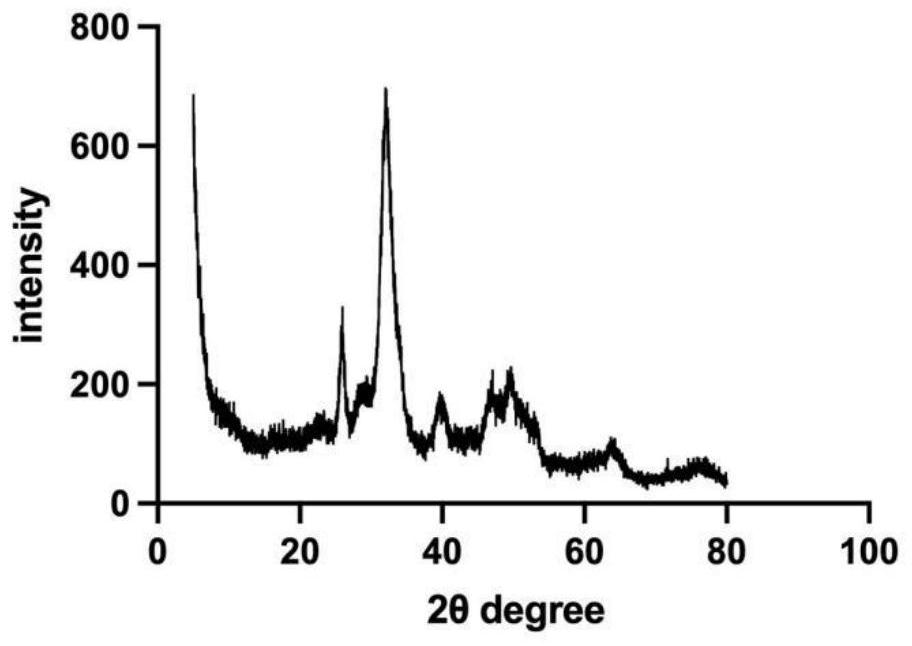 Mineralized collagen material, preparation method and application