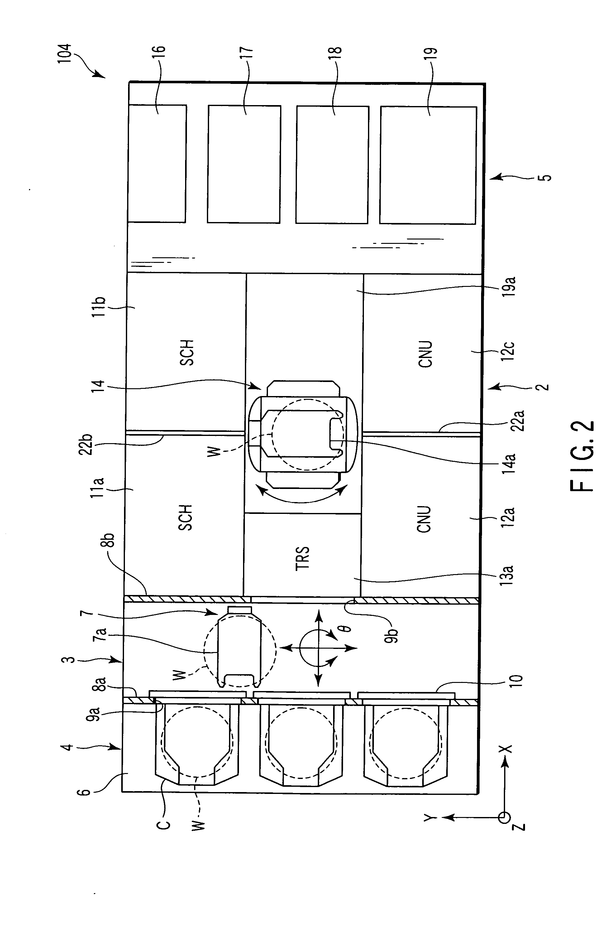 Process For Fabricating Semiconductor Device