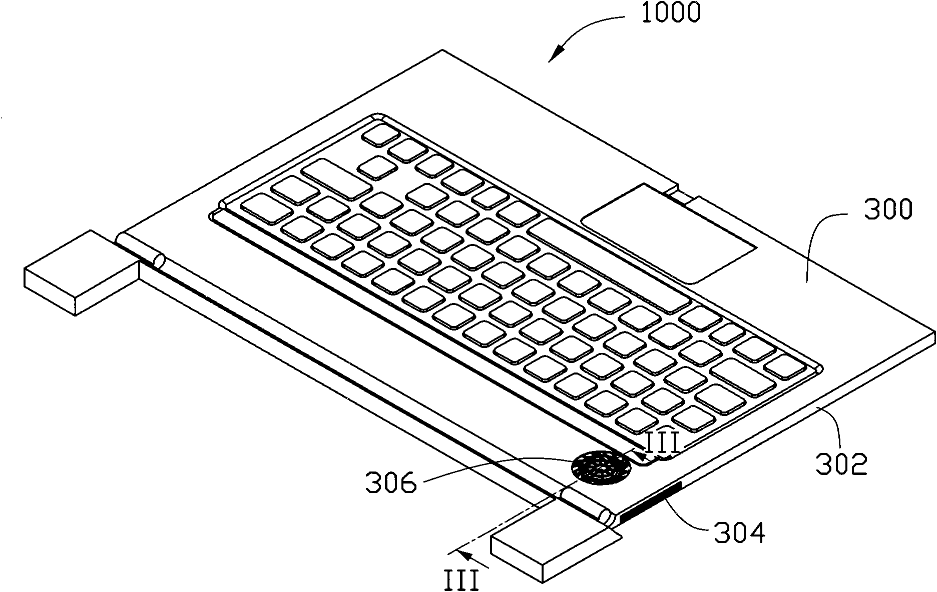 Radiator fan and electronic device adopting same