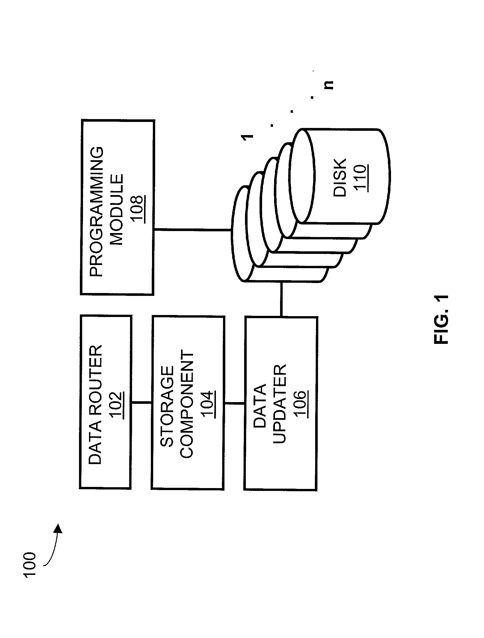 Method and apparatus for upgrading disk drive firmware in a RAID storage system