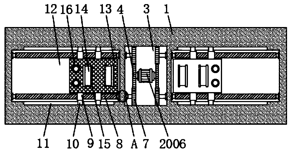 Orthopedic intelligent osteotomy navigation device and use method thereof