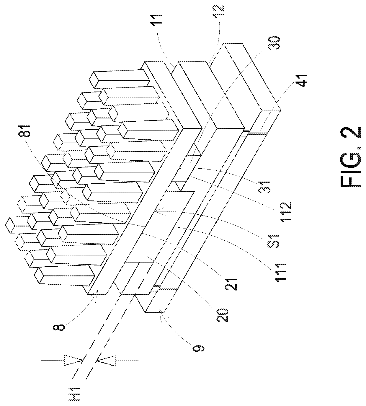 Module with power device