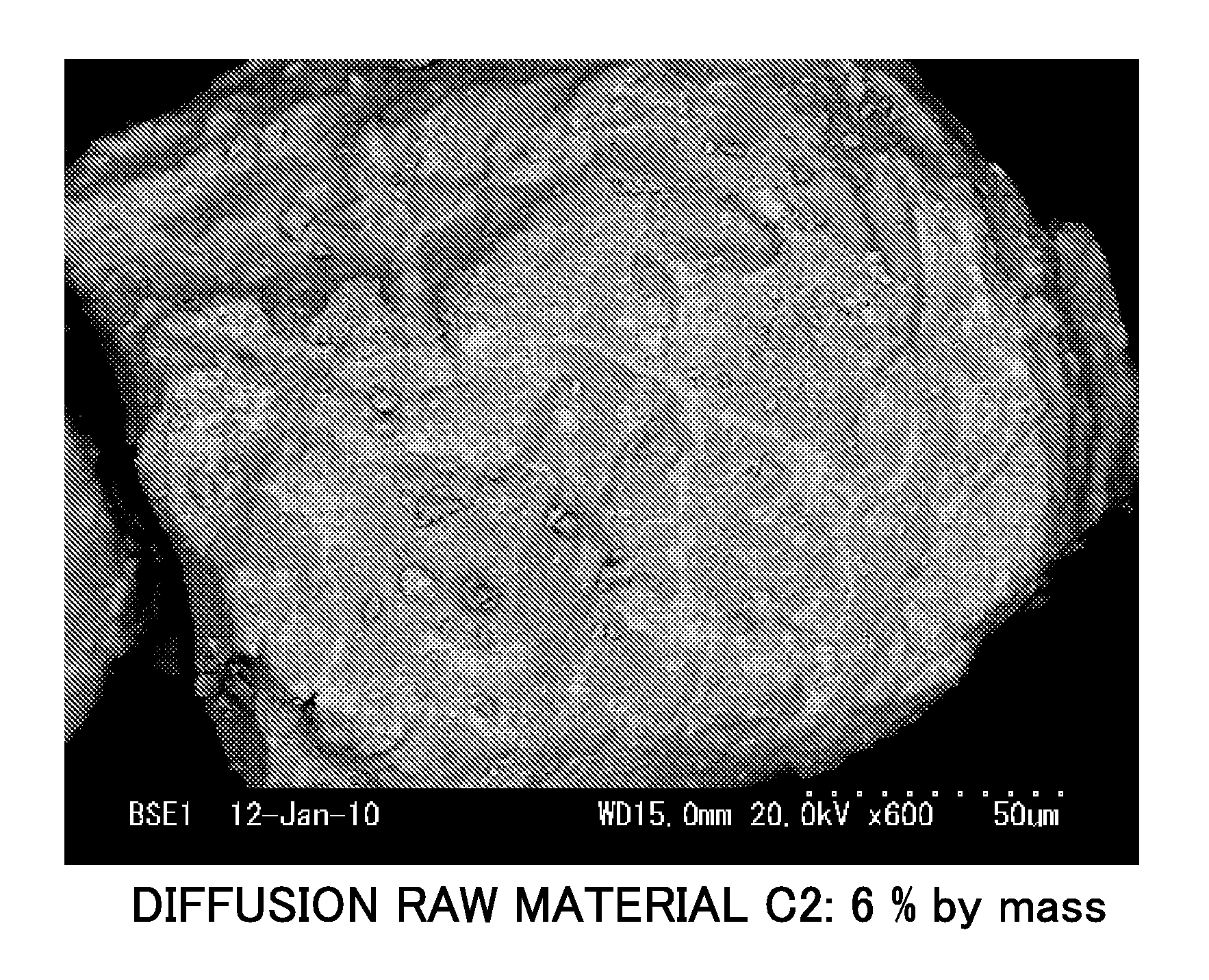 Anisotropic rare earth magnet powder, method for producing the same, and bonded magnet