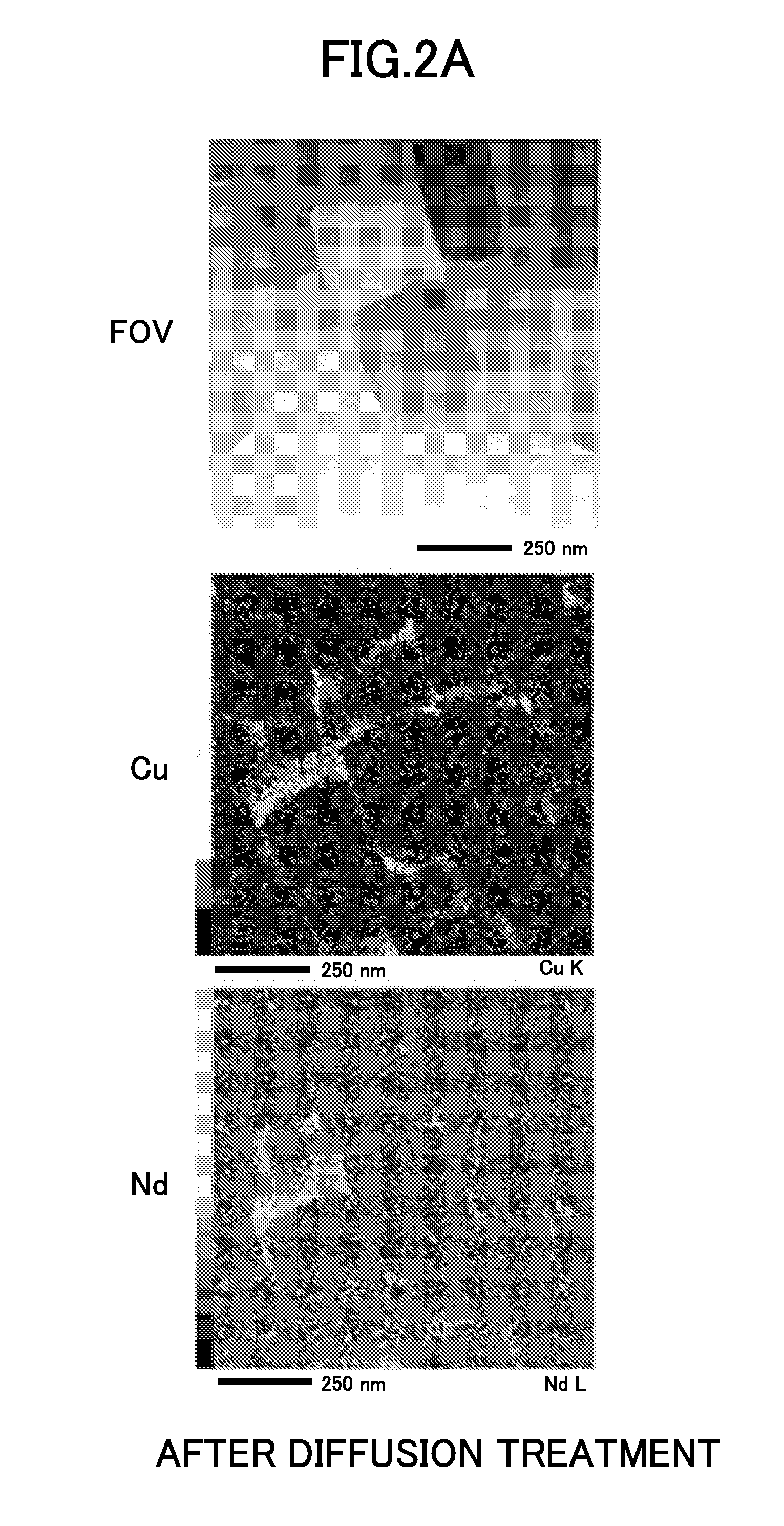 Anisotropic rare earth magnet powder, method for producing the same, and bonded magnet