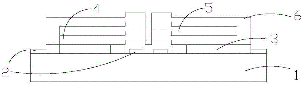 Capacitive humidity sensor and manufacturing method thereof