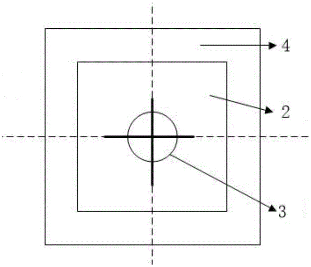 Magnetic suspension-based detection apparatus and detection method for defects of parts