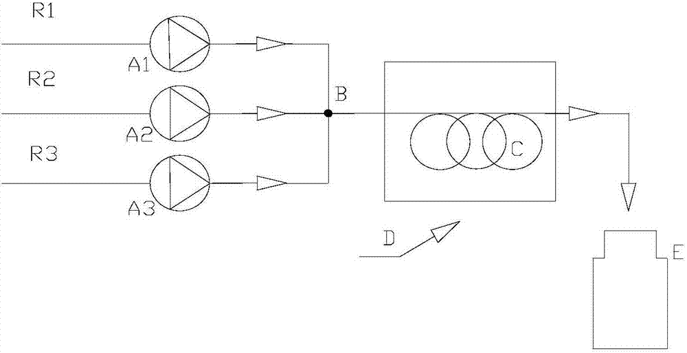 Preparation method of di-tert-butyl peroxide