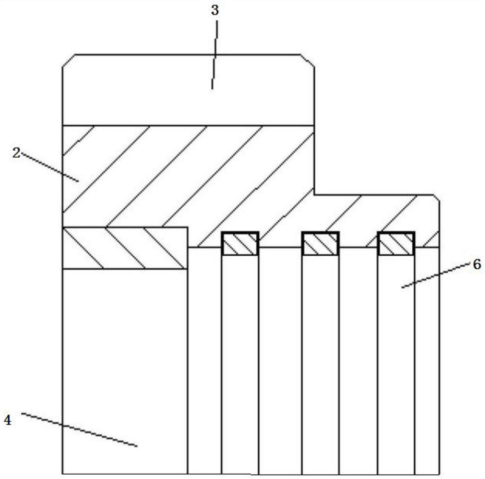 Worm gear equipment with improved strength