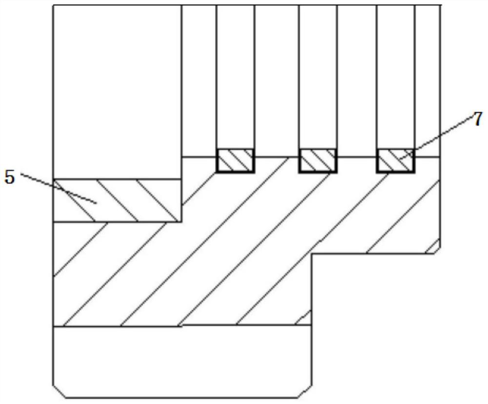 Worm gear equipment with improved strength