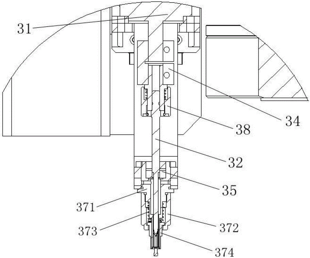 Full-automatic screwdriver