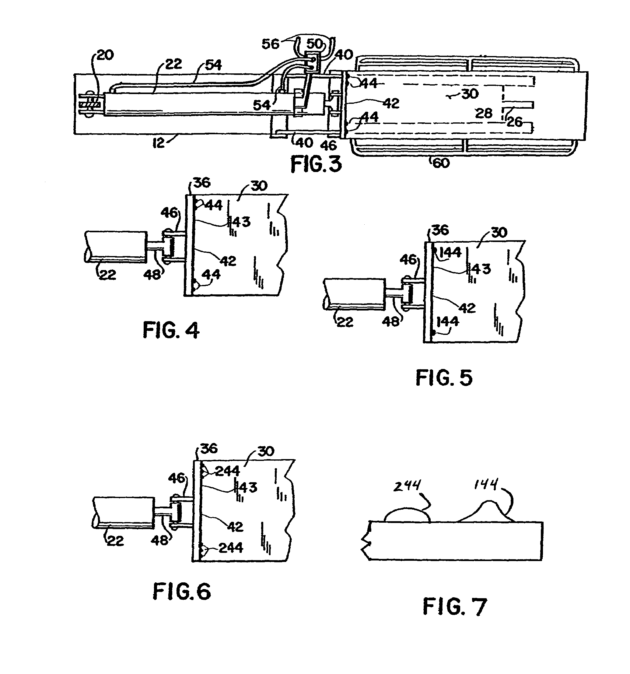 Log splitter