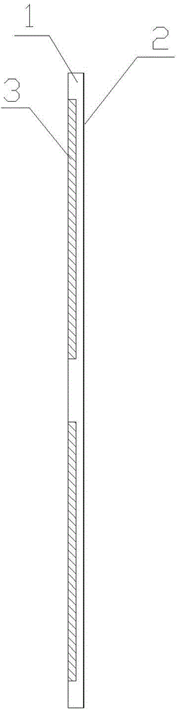 Fiber polymerized concrete external wall panel