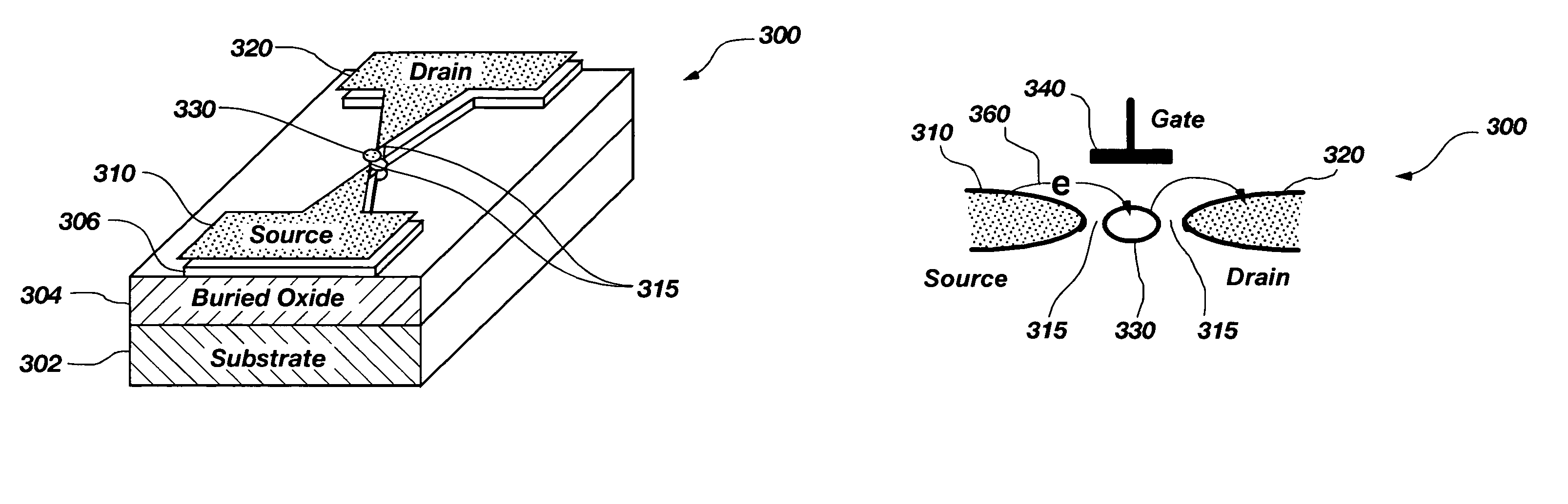 Method and apparatus for molecular analysis using nanoelectronic circuits